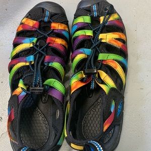 Keen sandals